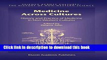 Ebook Medicine Across Cultures: History and Practice of Medicine in Non-Western Cultures (Science