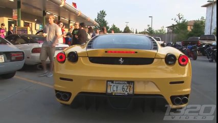 BEATER BOMB 5.3L 500hp Fox vs R1 vs ZX10R vs GSXR600 & More