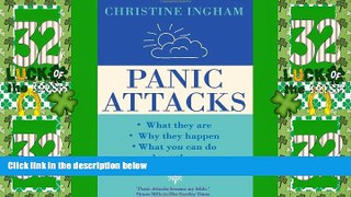 Must Have PDF  Panic Attacks  Free Full Read Most Wanted