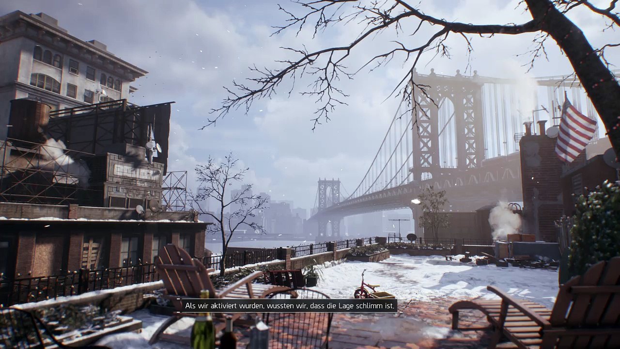 Tom Clancy's The Division™