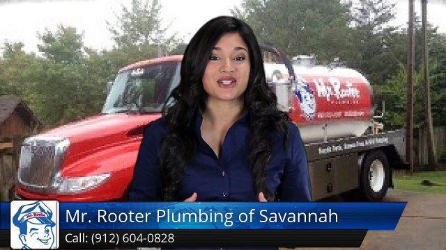 Mr. Rooter Plumbing of Savannah Savannah Great Five Star Review by Betty G