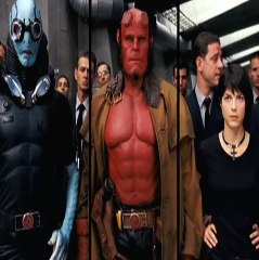 Hellboy 2 : l&#039;interview de Guillermo Del Toro