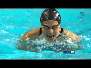 Women's 200m IM SM9 | Final | 2016 IPC Swimming European Open Championships Funchal