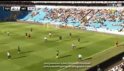 Download Video: Dele Alli Goal HD - Tottenham Hotspur 3-1 Inter Milan 05.08.2016 HD