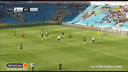 Dele Alli Super Goal HD - Tottenham Hotspur 3-1 Inter Milan 05.08.2016