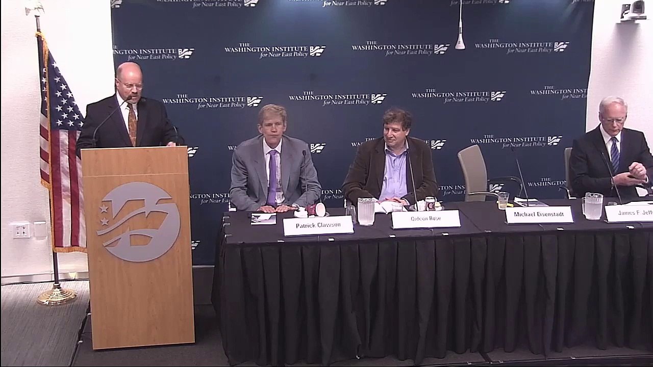 Rethinking the U.S.  Military Role in the Middle East_20