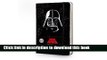 Books Moleskine 2015 Star Wars Limited Edition Daily Planner, 12 Month, Large, Black, Hard Cover
