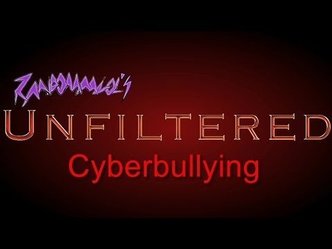 Unfiltered - CYBERBULLYING (Leafy & IHE?)