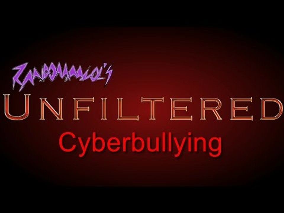 Unfiltered - CYBERBULLYING (Leafy & IHE?)