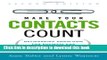[Download] Make Your Contacts Count: Networking Know-How for Business and Career Success Free Books