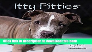 Books Itty Pitties 2016 Calendar Free Online