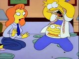 Homer Screaming