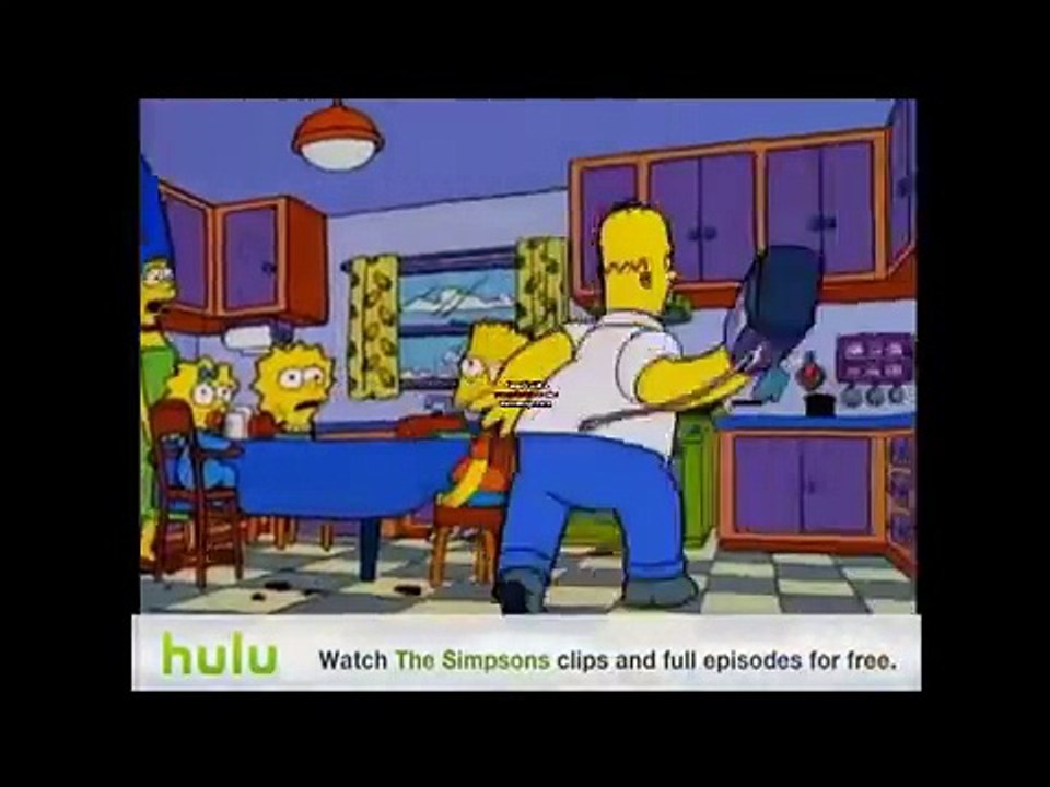 Homer Simpsons (scream collection)