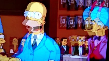 My favorite simpsons moment