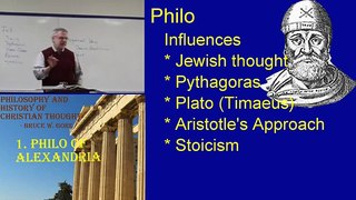 17. Philo of Alexandria