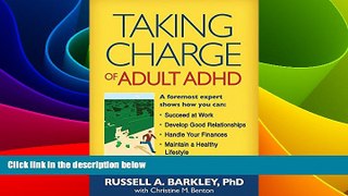 Full [PDF] Downlaod  Taking Charge of Adult ADHD  Download PDF Full Ebook Free