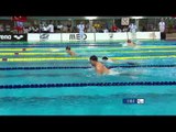 Men's 200m IM SM9  | Final | 2016 IPC Swimming European Open Championships Funchal