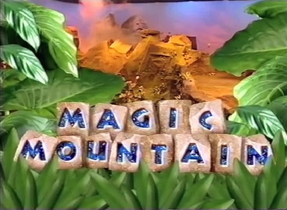 Magic Mountain -- Dragon's Apprentice (ABS-2 a.k.a. ABC-TV, 1998)