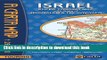 Books Israel Super Touring Map - A Carta Map Free Online