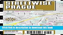 Books Streetwise Prague Map - Laminated City Center Street Map of Prague, Czech Republic Full