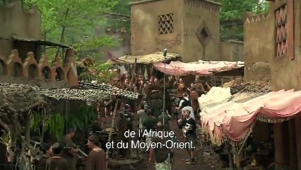 Le Dernier maître de l&#039;air VOST - Featurette 2