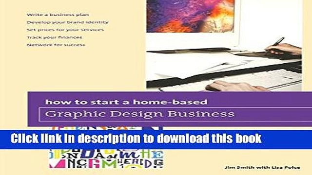PDF How to Start a Home-based Graphic Design Business Online