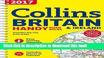 Books 2017 Collins Handy Road Atlas Britain and Ireland Free Online