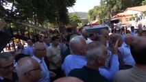 Adana - Pozantı'da CHP'li Vekil ile Kaymakam Arasında Konuşma Tartışması