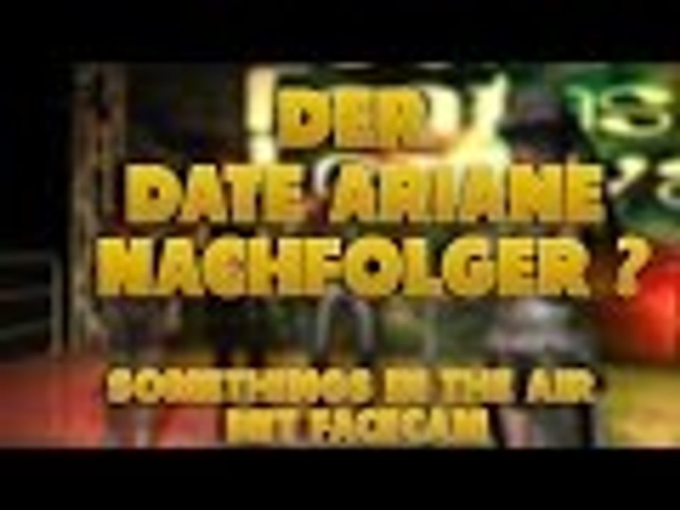 Ariane kommt ins GYM! || Somethings in the Air [FACECAM] #01 || PapierLP