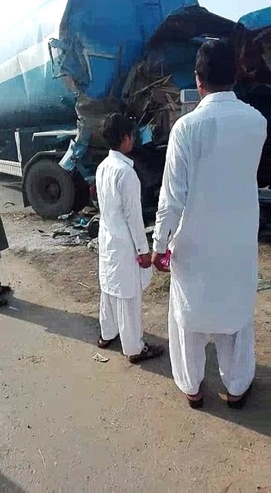 sarai alamgir G T Road accident