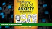 Big Deals  The Many Faces of Anxiety: Does Anxiety Have a Grip on Your Life?  Best Seller Books