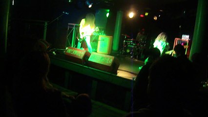 CLOWNS at Camden Underworld, 2016.