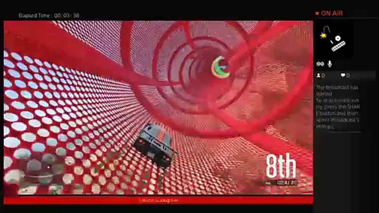 GTA 5 online cuning stunts (127)