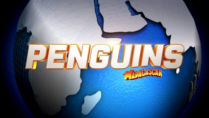 Les Pingouins de Madagascar - Featurette (3) VO