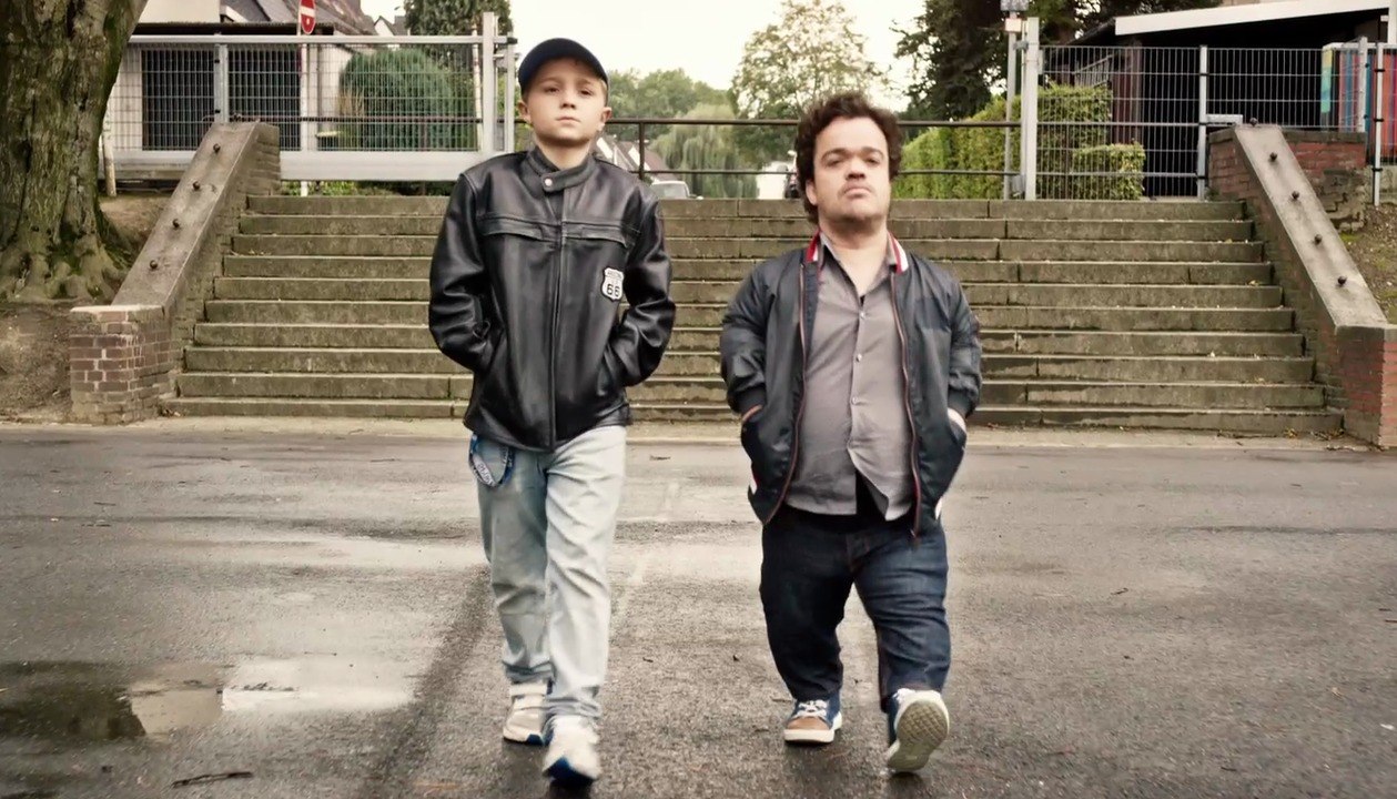 Auf Augenhoehe - Trailer (Deutsch) HD