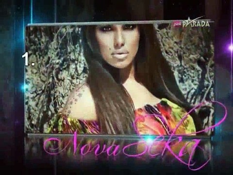 Seka Aleksic - Reklama za album LOM LOM (Grand 2012)