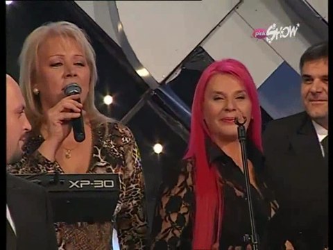 Zorica Brunclik & Zorica Markovic - Tandrcak (BRAVO SHOW)