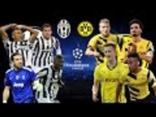 Champions Leage - Borussia VS Juventus - Partita simulata - Fifa15 PC ITA