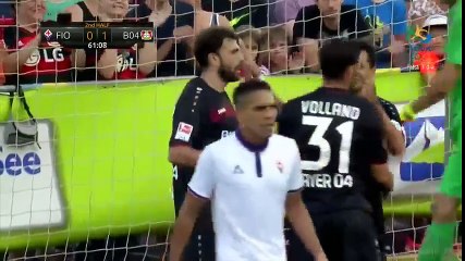 Bayer Leverkusen 3 - 1 Fiorentina