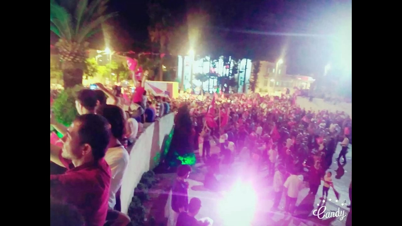 Recep Tayyip Erdoğan (Darbeciler Darbe Görsün) Hatay  ♫ ♪