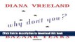 Books Diana Vreeland: Bazaar Years Free Online