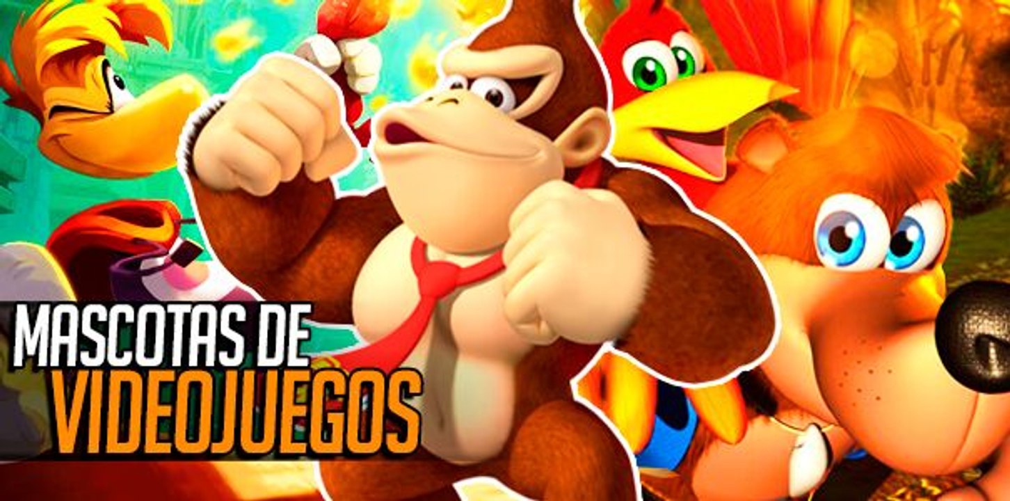 Las mascotas en los videojuegos más olvidadas