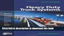 PDF  Heavy Duty Truck Systems  Online