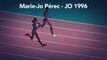 JO - Athlé : Les grands moments des Jeux, Marie-José Pérec aux JO de 1996