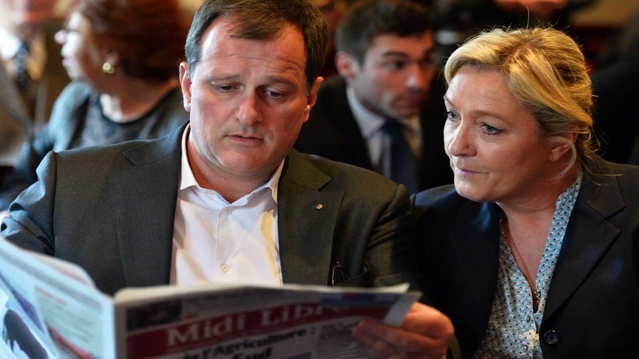 Michel Sardou soutient le FN !