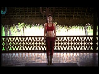 Yoga for Weight loss - Utkatasana (Hindi)- Shilpa Yoga