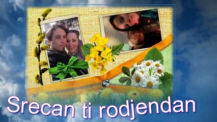 Srecan ti rodjendan