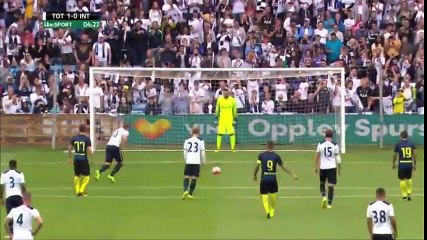 Tottenham Hotspur vs Inter – Highlights & Full Match Aug 5, 2016