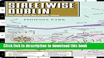 Books Streetwise Dublin Map - Laminated City Center Street Map of Dublin, Ireland Free Online