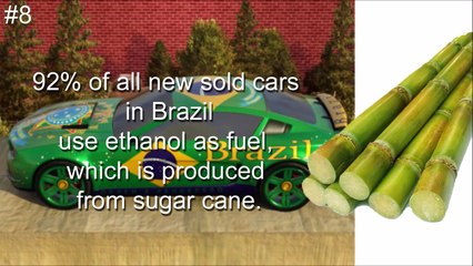 20 Amazing Car Facts